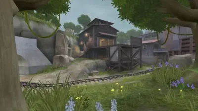 Team Fortress 2 combat screenshot from a casual server