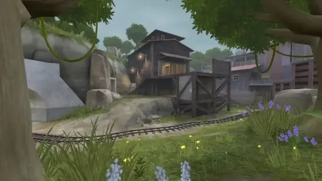 Team Fortress 2 combat screenshot from a casual server